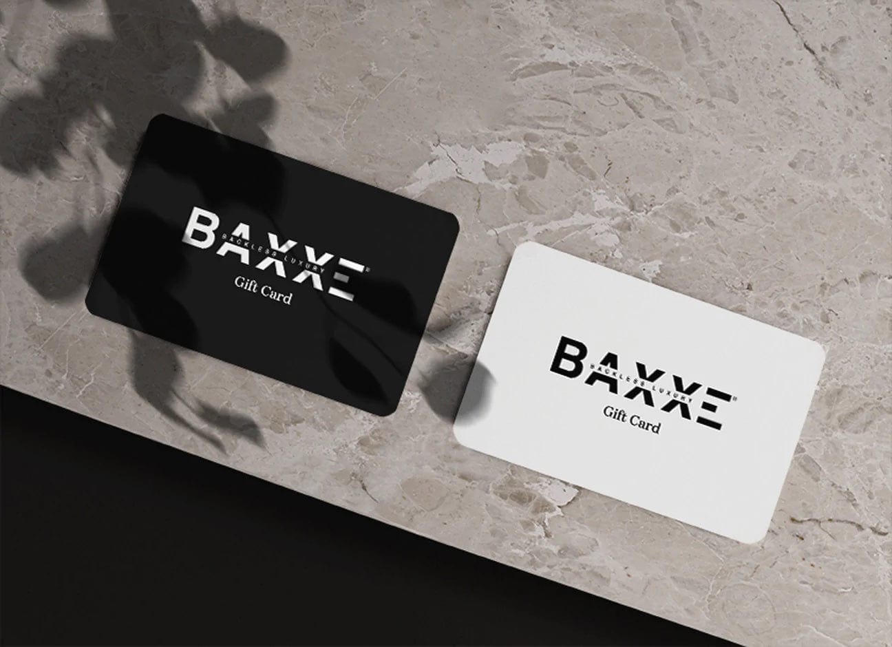 BAXXE Gift Card
