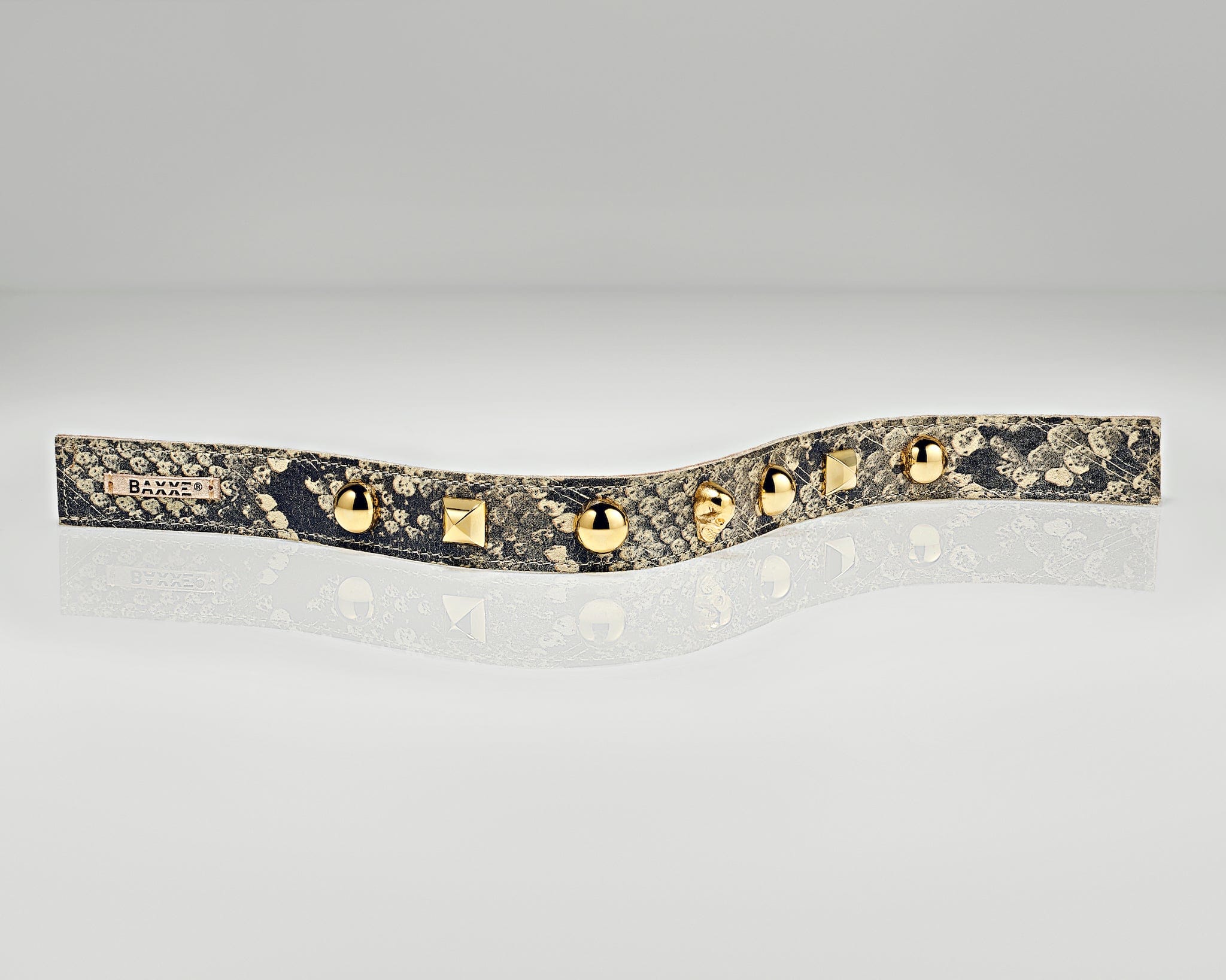 BAXXE Pretty in Python Bra Band