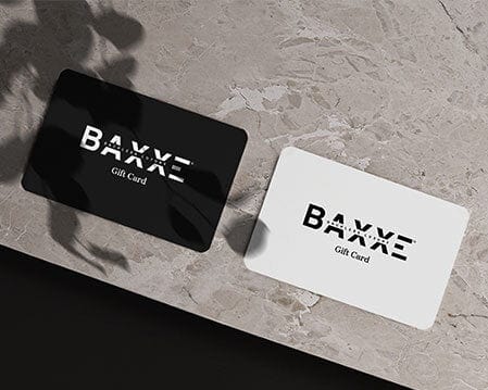BAXXE Gift card
